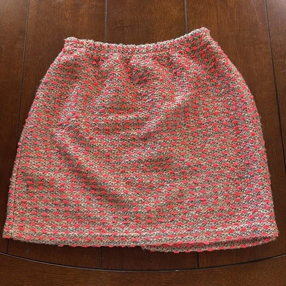 ASOS Tweed Mini Skirt - Picture 5 of 5
